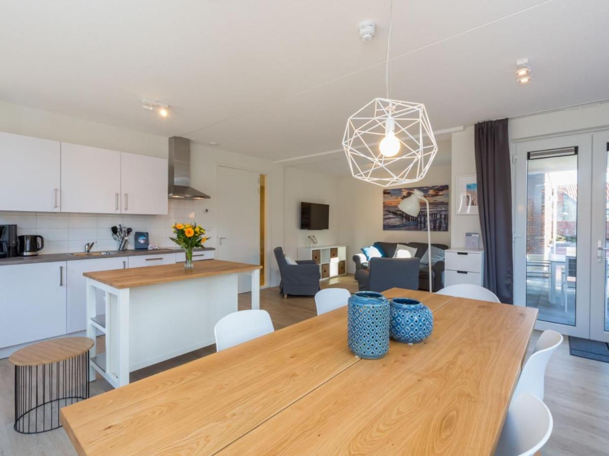 Luxurious Apartment In Zoutelande Near The Centre 외부 사진