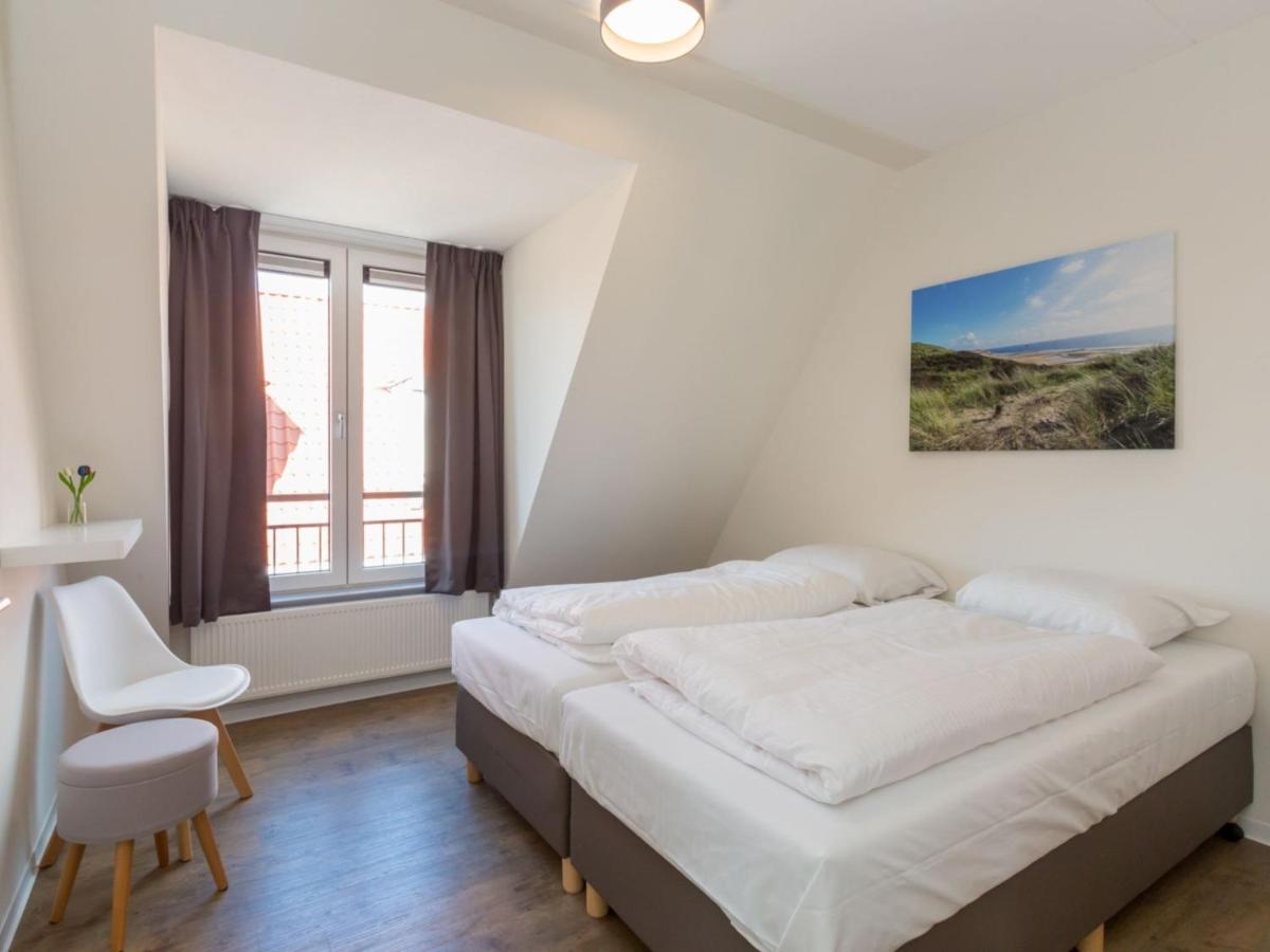 Luxurious Apartment In Zoutelande Near The Centre 외부 사진