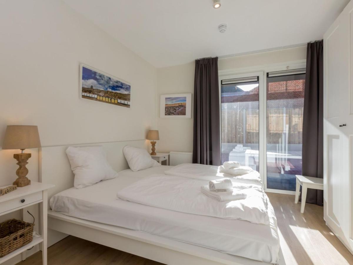 Luxurious Apartment In Zoutelande Near The Centre 외부 사진