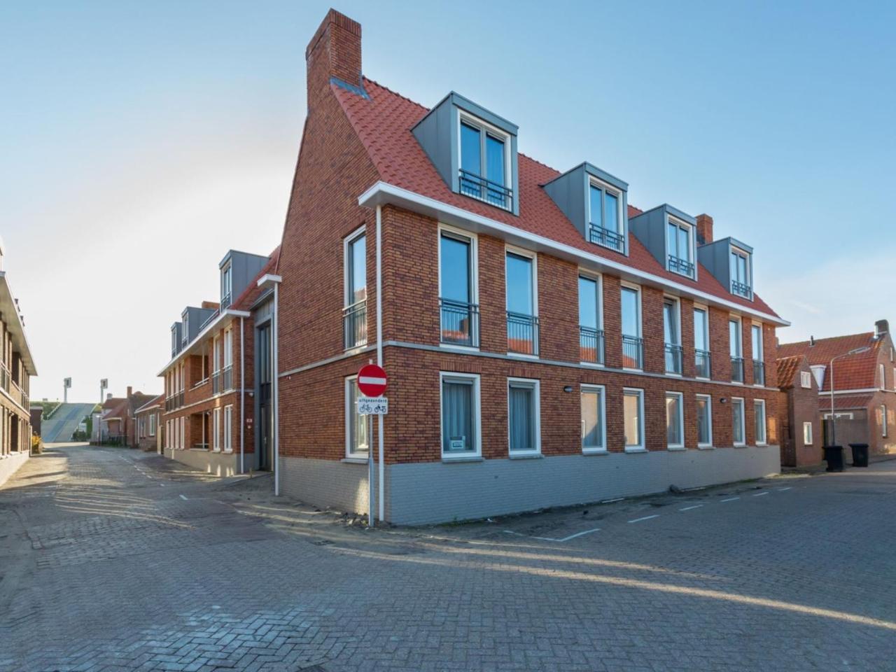 Luxurious Apartment In Zoutelande Near The Centre 외부 사진