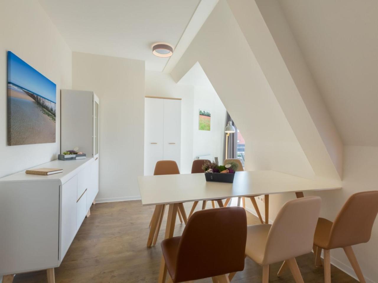 Luxurious Apartment In Zoutelande Near The Centre 외부 사진